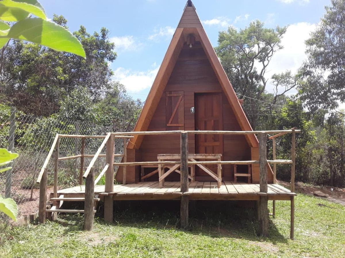 Casa de hóspedes E Do Robinho 1 *